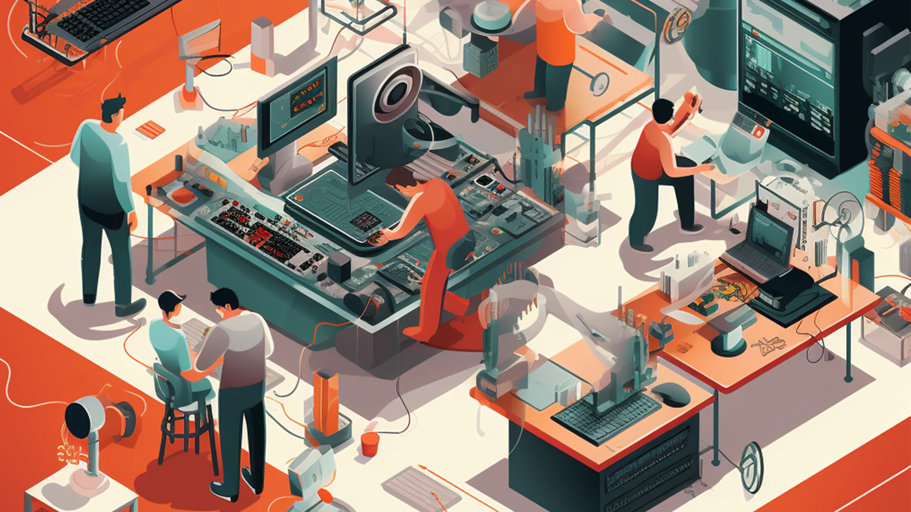 Crafting Success: The Magic of Industrial Design | Spatial Dynamics